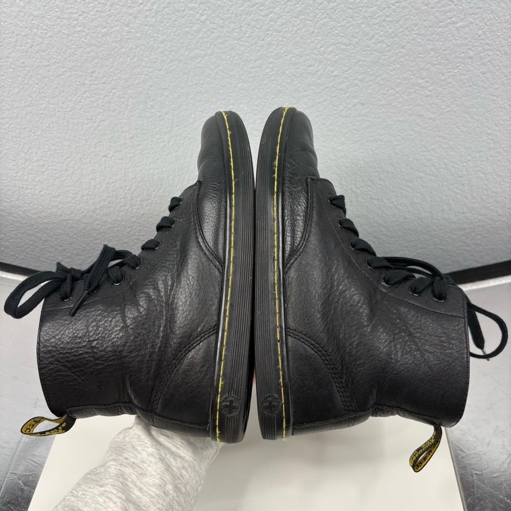 Doc Martens Leyton Women’s Leather Casual Boots - Picture 10 of 13